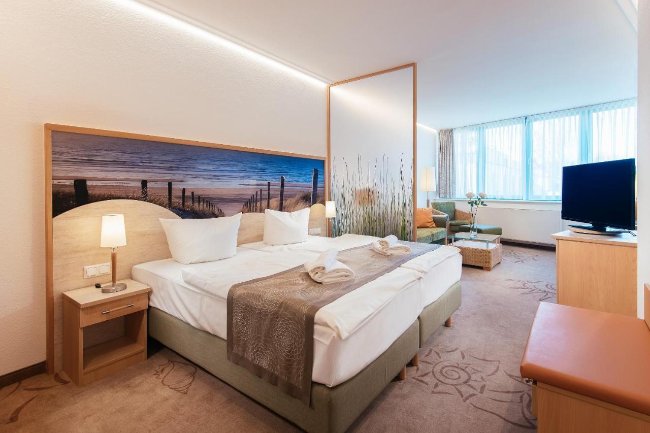 Parkhotel IV Jahreszeiten Ostseebad Kühlungsborn エクステリア 写真