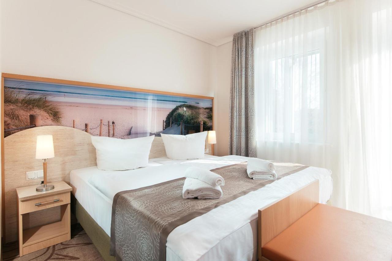 Parkhotel IV Jahreszeiten Ostseebad Kühlungsborn エクステリア 写真