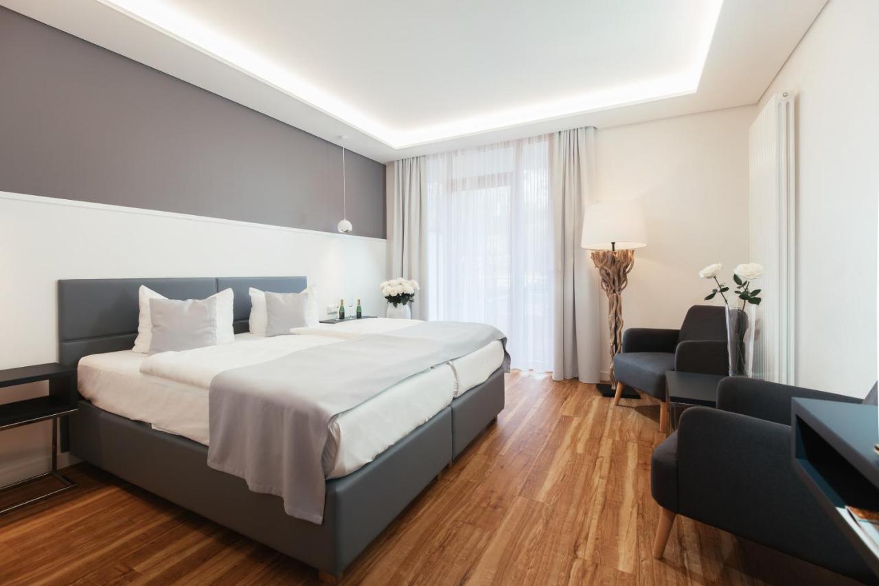 Parkhotel IV Jahreszeiten Ostseebad Kühlungsborn エクステリア 写真
