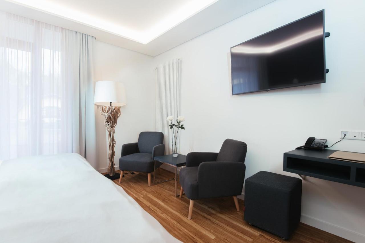 Parkhotel IV Jahreszeiten Ostseebad Kühlungsborn エクステリア 写真