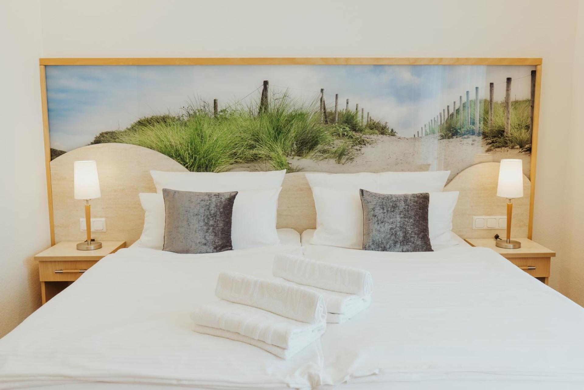 Parkhotel IV Jahreszeiten Ostseebad Kühlungsborn エクステリア 写真