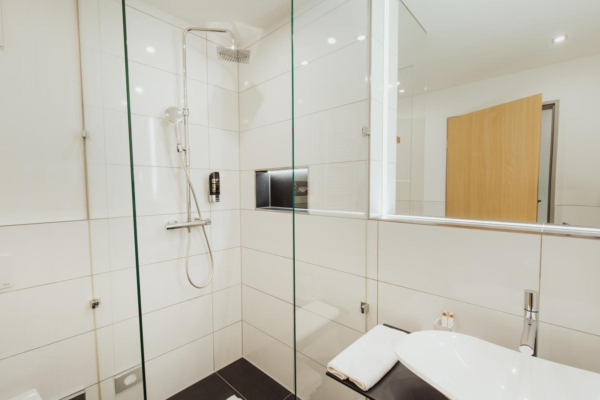 Parkhotel IV Jahreszeiten Ostseebad Kühlungsborn エクステリア 写真