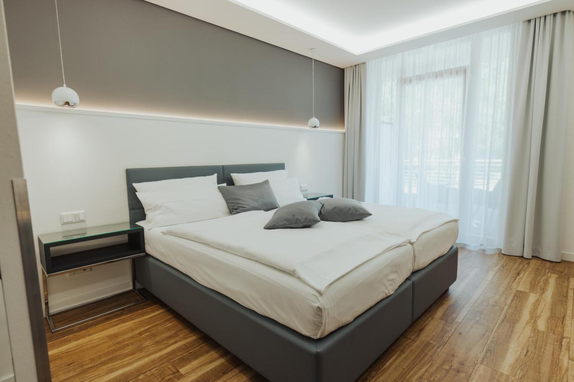 Parkhotel IV Jahreszeiten Ostseebad Kühlungsborn エクステリア 写真