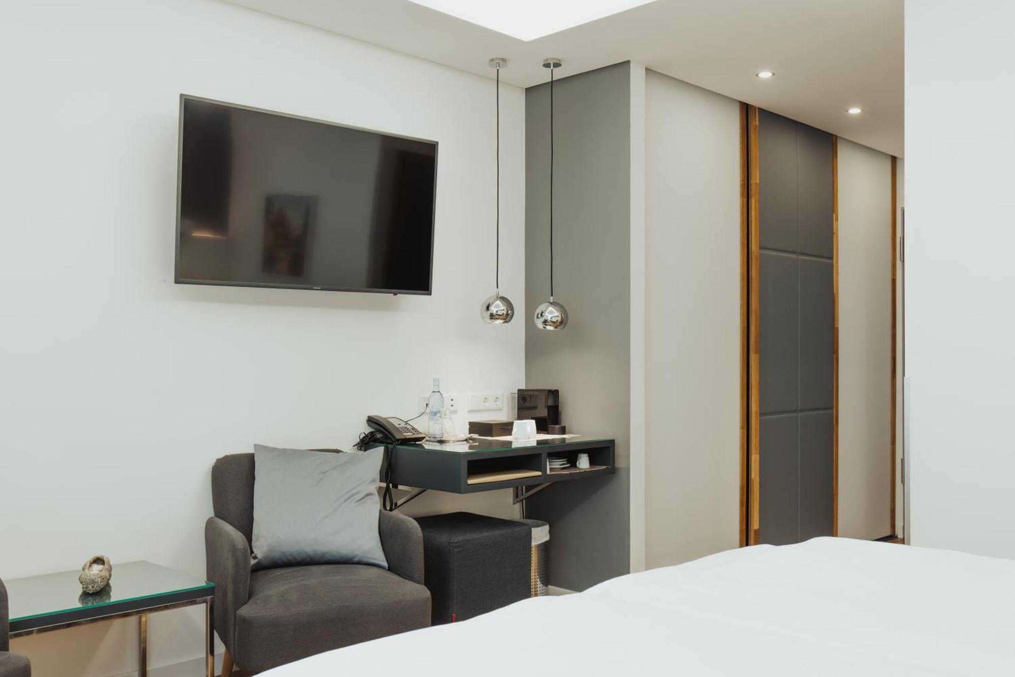 Parkhotel IV Jahreszeiten Ostseebad Kühlungsborn エクステリア 写真