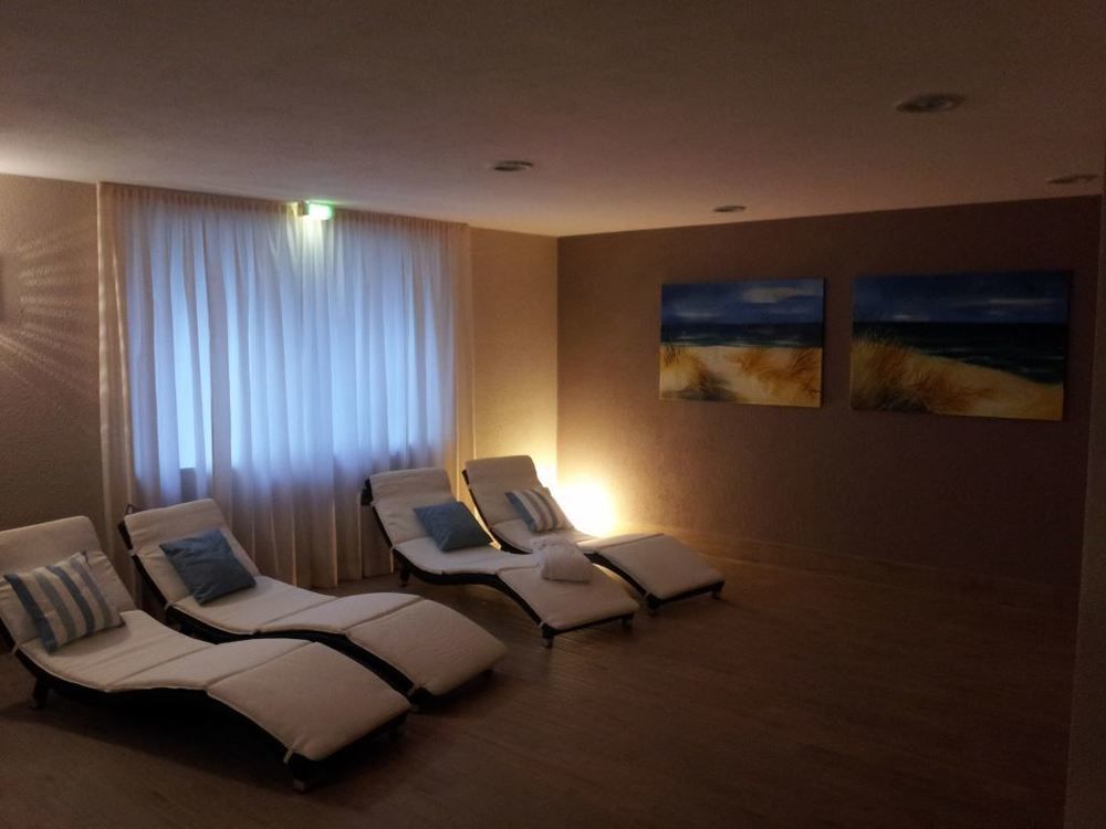 Parkhotel IV Jahreszeiten Ostseebad Kühlungsborn エクステリア 写真