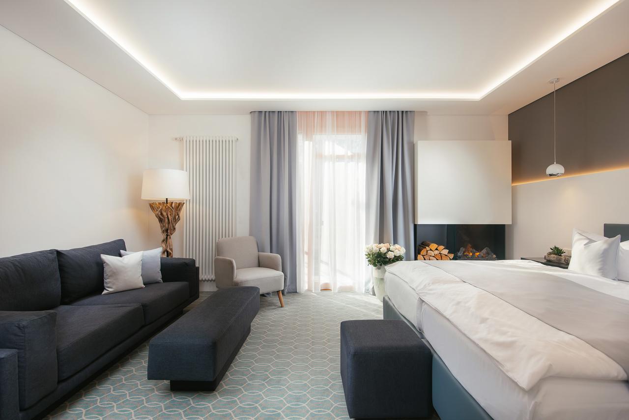 Parkhotel IV Jahreszeiten Ostseebad Kühlungsborn エクステリア 写真