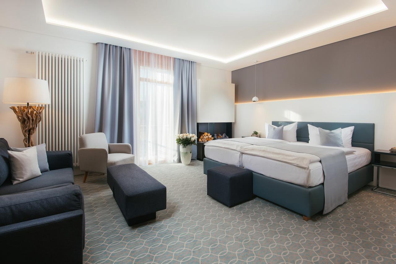 Parkhotel IV Jahreszeiten Ostseebad Kühlungsborn エクステリア 写真