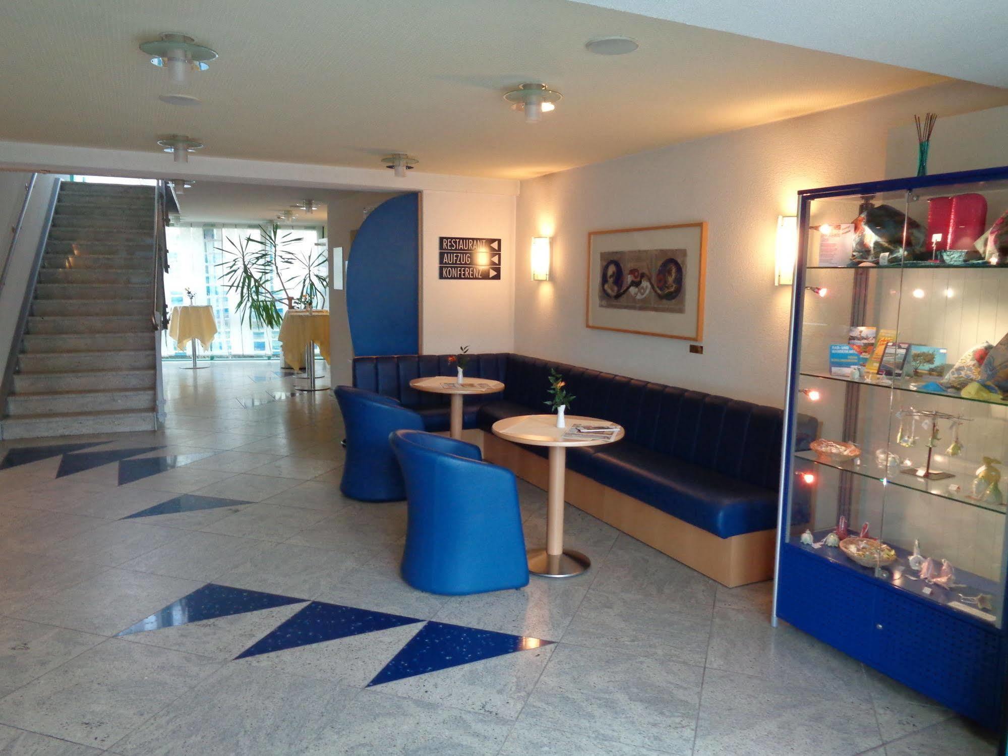 Parkhotel IV Jahreszeiten Ostseebad Kühlungsborn エクステリア 写真