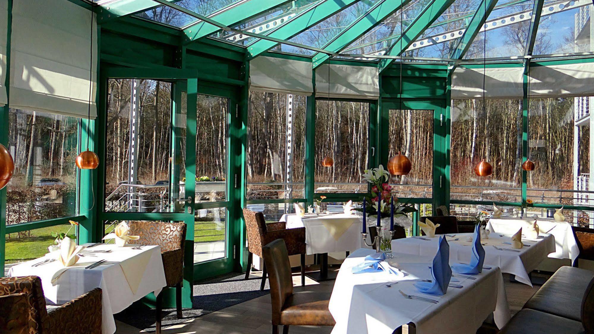 Parkhotel IV Jahreszeiten Ostseebad Kühlungsborn エクステリア 写真