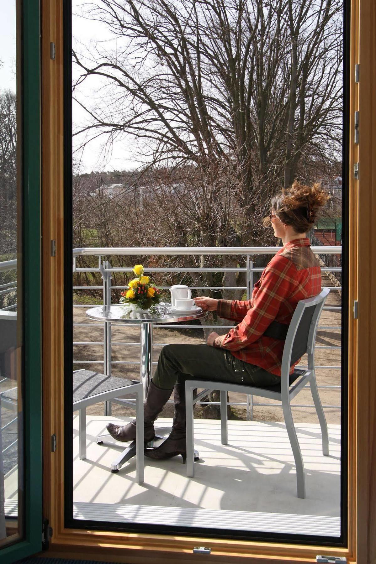 Parkhotel IV Jahreszeiten Ostseebad Kühlungsborn エクステリア 写真
