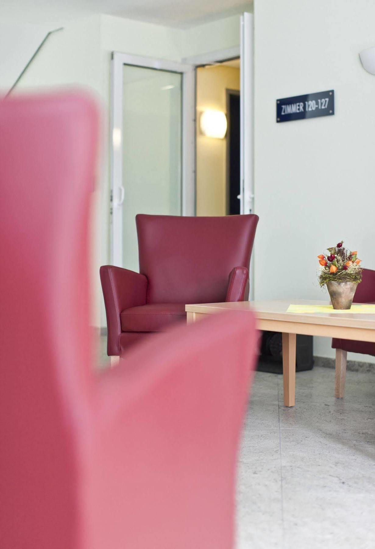 Parkhotel IV Jahreszeiten Ostseebad Kühlungsborn エクステリア 写真