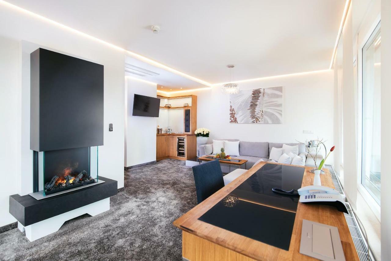Parkhotel IV Jahreszeiten Ostseebad Kühlungsborn エクステリア 写真