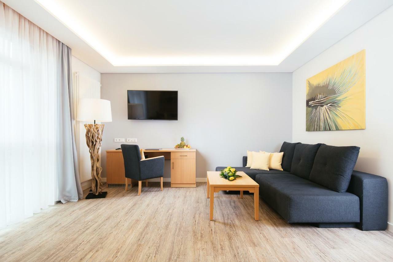 Parkhotel IV Jahreszeiten Ostseebad Kühlungsborn エクステリア 写真