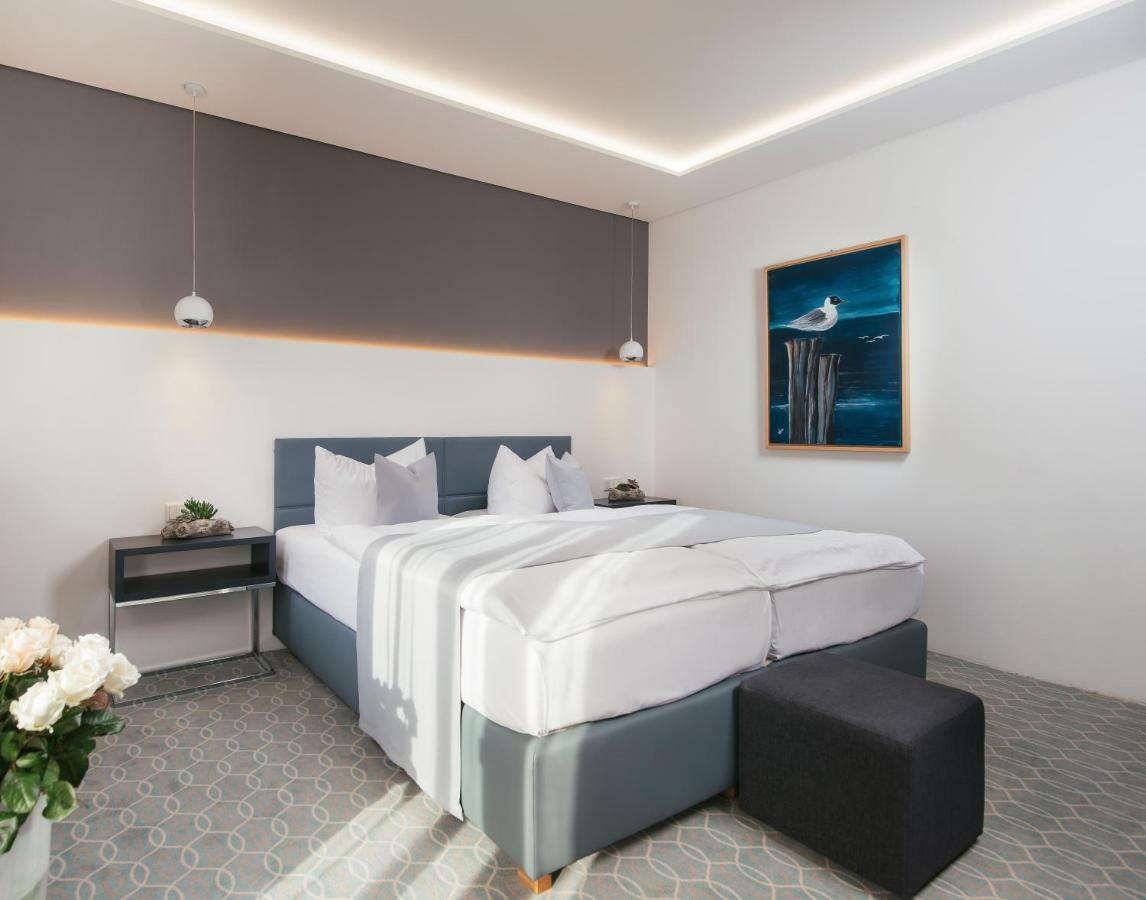 Parkhotel IV Jahreszeiten Ostseebad Kühlungsborn エクステリア 写真