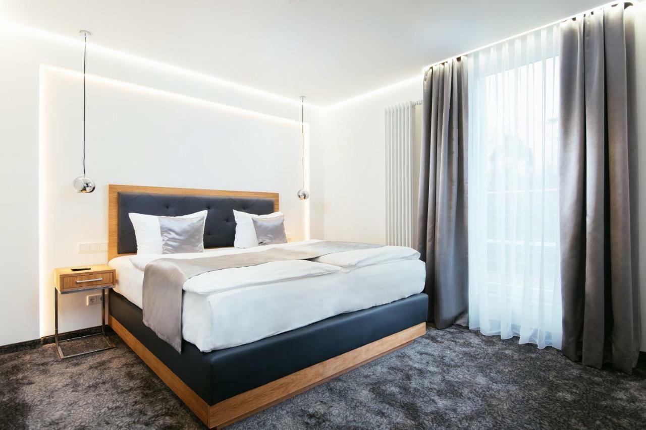 Parkhotel IV Jahreszeiten Ostseebad Kühlungsborn エクステリア 写真